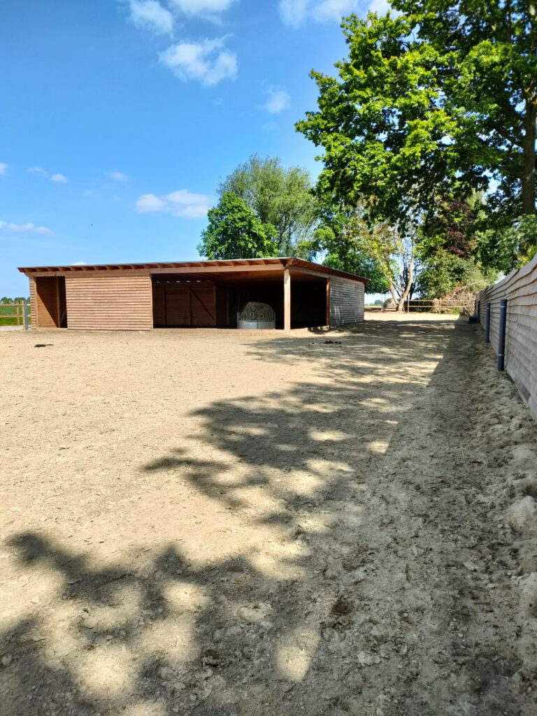 Reitanlage Reitschule Gut Lindenhof